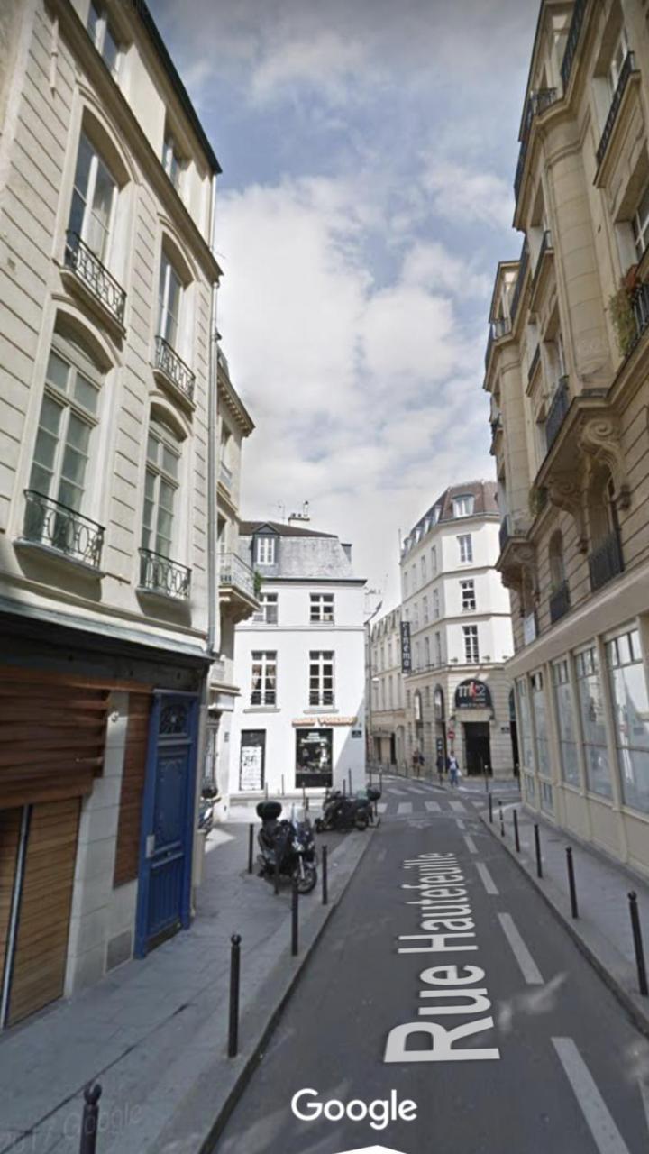 Studio Design By Kenzo Near Notre Dame Paris Exterior photo